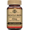 Solgar Jern>Jern skånsom 20 mg