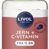 Livol Jern<Jern Tyggetablet