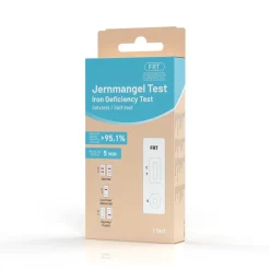 Nordic Tests Øvrige Tests<Jernmangel Test