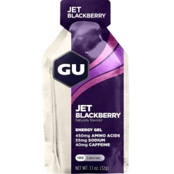 GU Energigel>Jet Blackberry Gel
