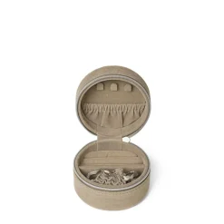DAY ET Opbevaring & Organisering>Jewelry Zip Round Small