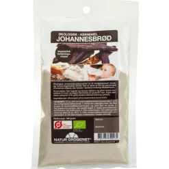 Natur Drogeriet Bagning<Johannesbrødkernemel Ø