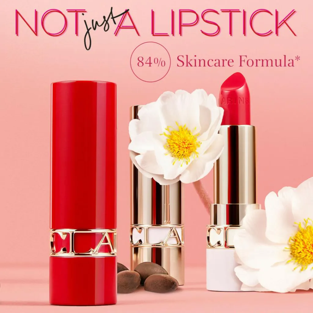 Clarins Læbestift>Joli Rouge