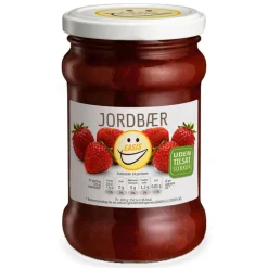 EASIS Jordbær Marmelade< Smørepålæg