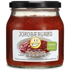 EASIS Øvrige Fødevarer<Jordbærgrød