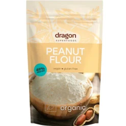Dragon Superfoods Bagning<Jordnøddemel Ø