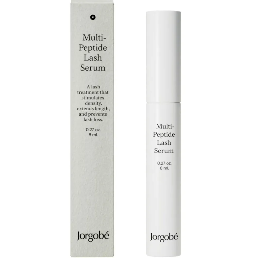 Jorgobé Øjenvipper>Multi-Peptide Lash Serum