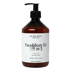 Juhldal Kropsolie|Ansigtsolie>face & body Oil