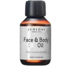 Juhldal Rejsestørrelser<face & body Oil