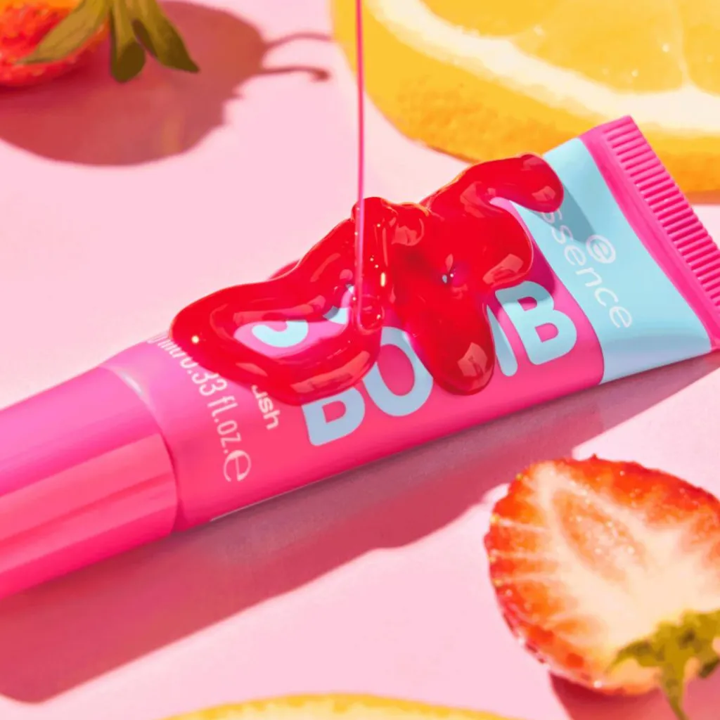 Essence Blush>Juicy Bomb Party Jelly Blush