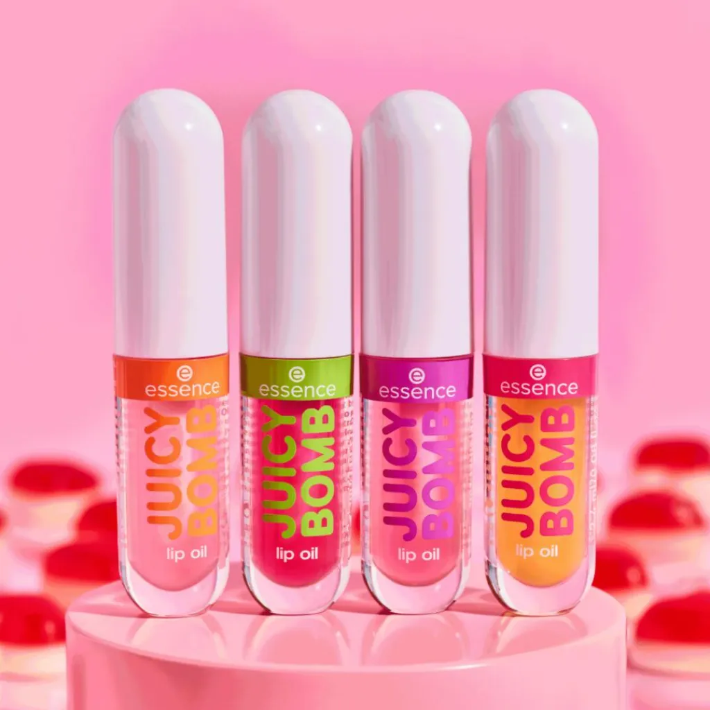 Essence Juicy Bomb Party Lip Oil< Lipgloss