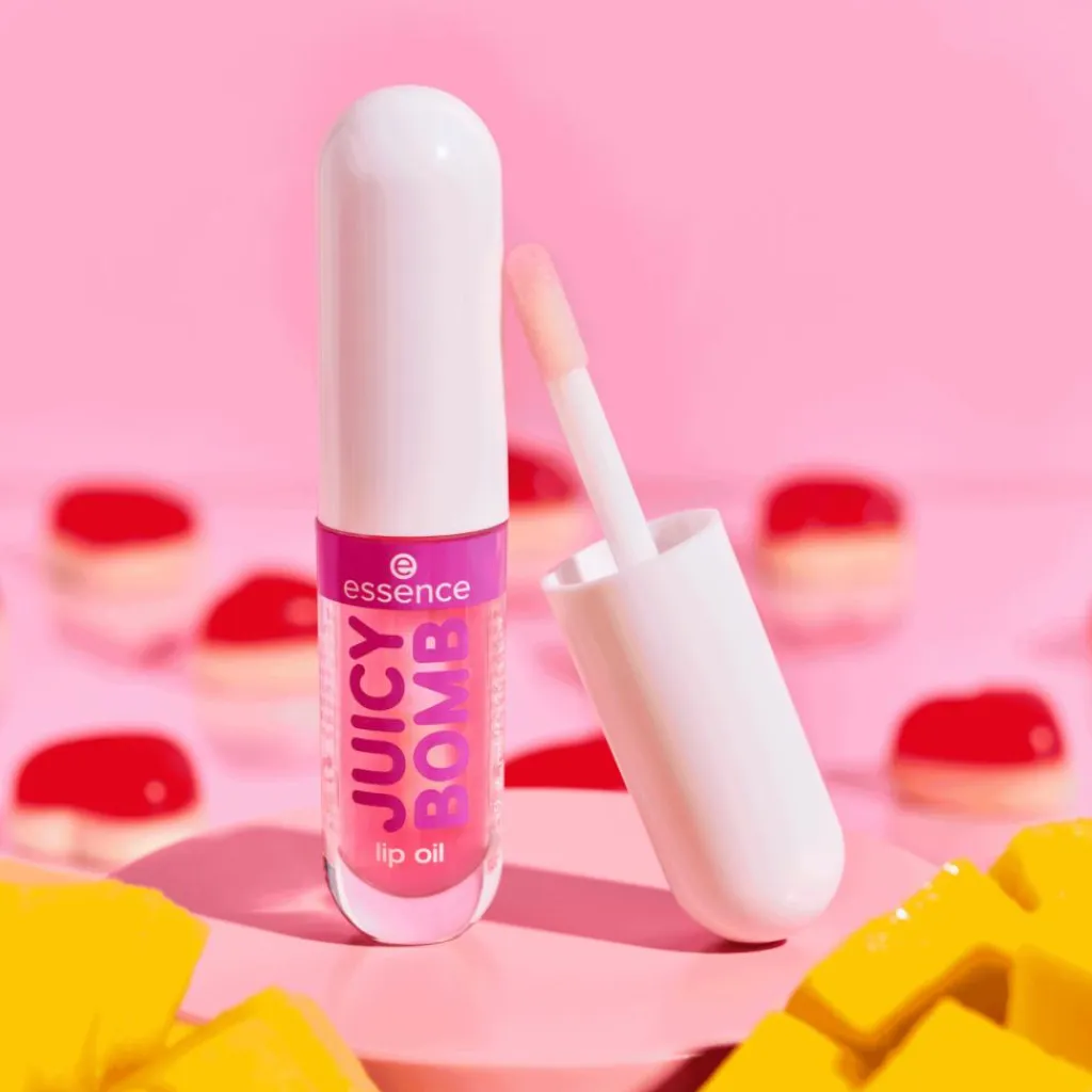 Essence Juicy Bomb Party Lip Oil< Lipgloss