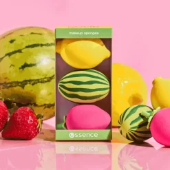 Essence Juicy Bomb Party Makeup Sponges 3 stk< Makeupsvampe