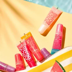 Essence Lipgloss<Juicy Bomb Shiny Lipgloss