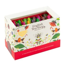 English Tea Shop Pakkekalendere<Julekalender Tebreve Ø