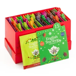 English Tea Shop Pakkekalendere<Julekalender Tebreve Ø