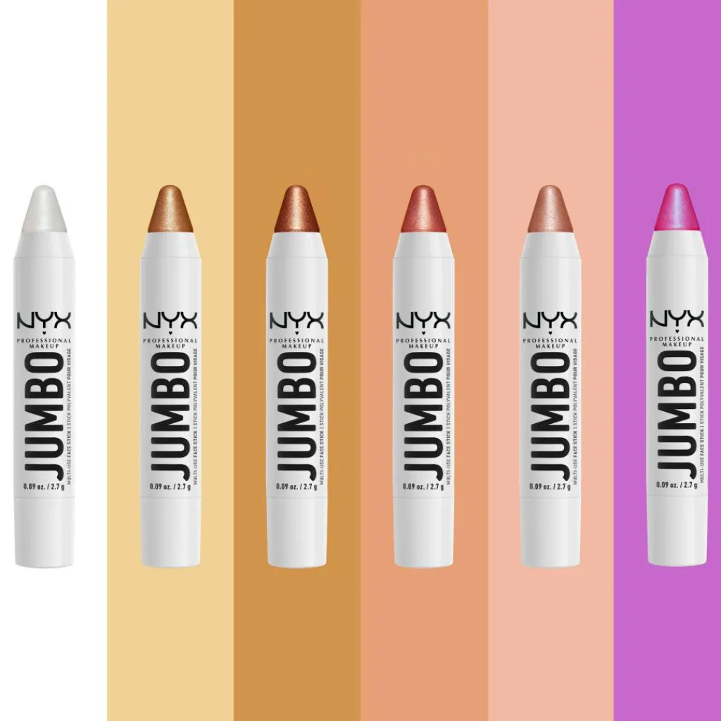 NYX PROFESSIONAL MAKEUP Highlight & Contour>Jumbo Artistry Face Sticks