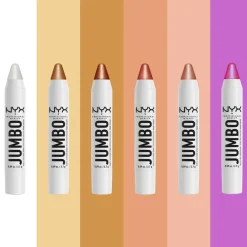 NYX PROFESSIONAL MAKEUP Jumbo Artistry Face Sticks< Highlight & Contour