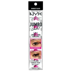 NYX PROFESSIONAL MAKEUP Jumbo 2-In-1 Liner & Adhesive< Vippelim|Øjenvipper