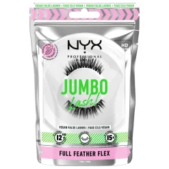 NYX PROFESSIONAL MAKEUP Jumbo Lash! Vegan False Lashes< Øjenvipper