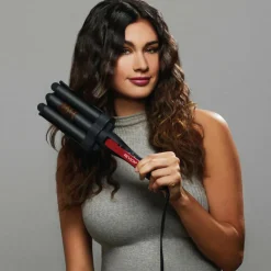 Revlon Krøllejern<Jumbo Wave Master
