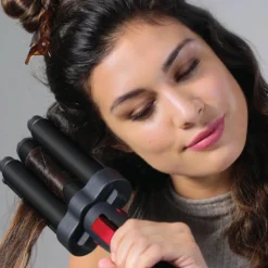 Revlon Krøllejern<Jumbo Wave Master