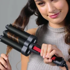 Revlon Krøllejern<Jumbo Wave Master
