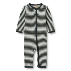 WHEAT Børnetøj>Jumpsuit Long Sleeve Dusty