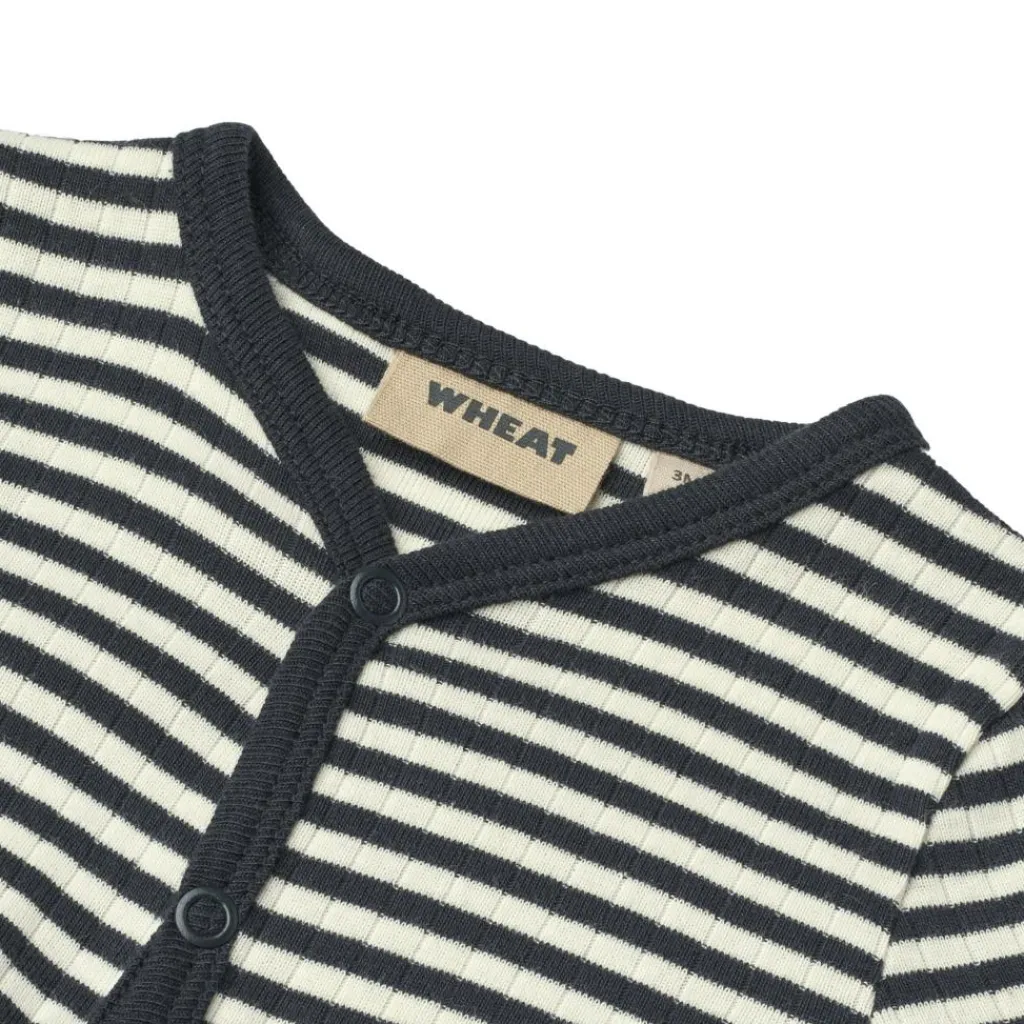 WHEAT Børnetøj>Jumpsuit Long Sleeve Dusty