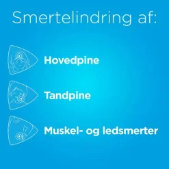 Panodil Hovedpine|Smerter>Junior 24 mg/ml oral suspension