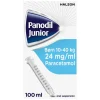 Panodil Smertestillende Til Børn|Hovedpine<Junior 24 mg/ml oral suspension