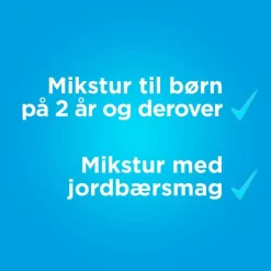 Panodil Smertestillende Til Børn|Hovedpine<Junior 24 mg/ml oral suspension