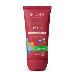 Decubal Øvrigt|Hudpleje Til Børn<Junior cold cream