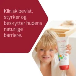 Decubal Junior cream<Børn Øvrigt|Hudpleje Til Børn