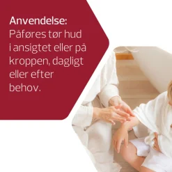 Decubal Junior cream<Børn Øvrigt|Hudpleje Til Børn