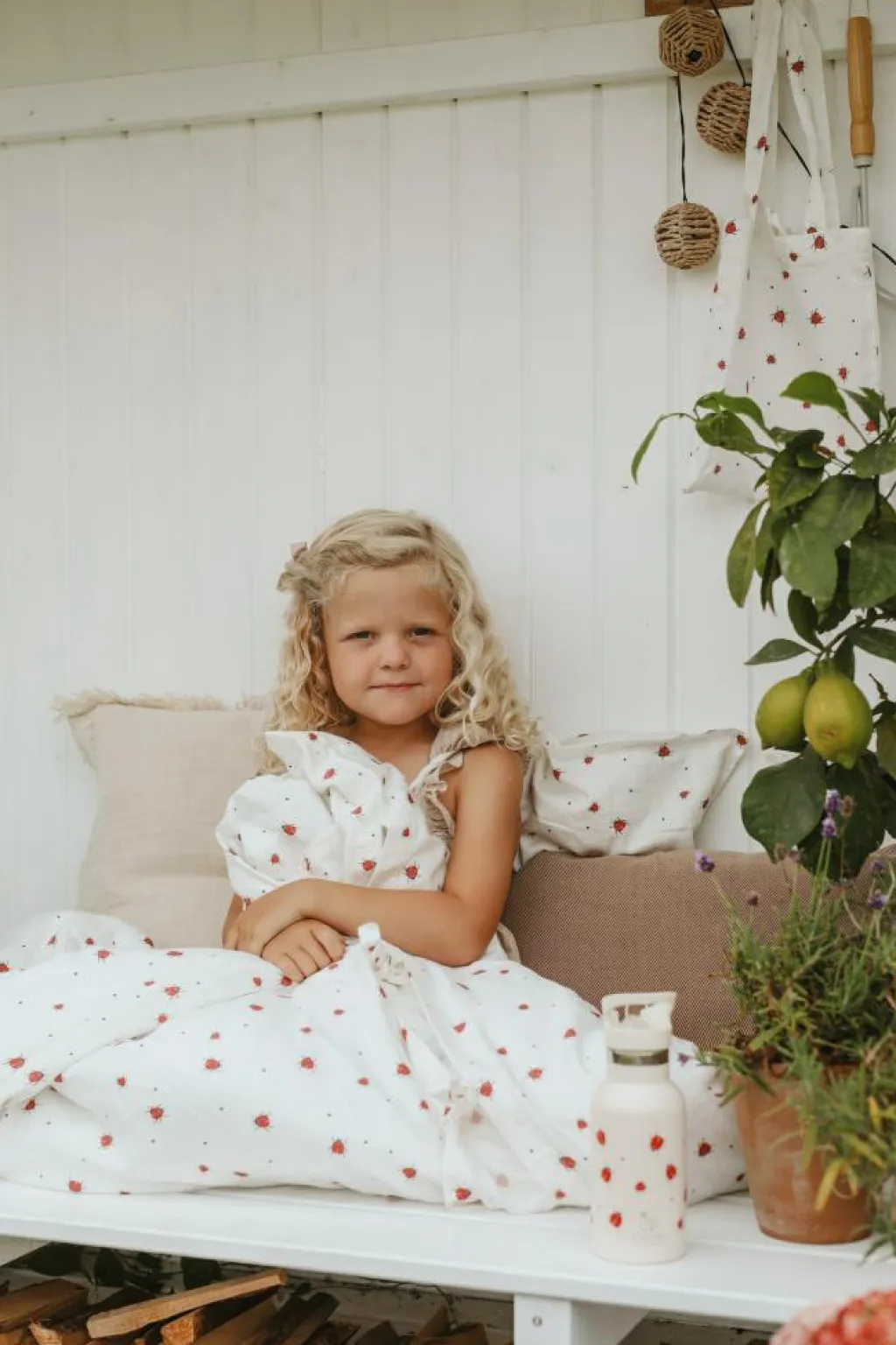 Vanilla Copenhagen Sengetøj, Dyner & Puder|Sengetøj, Dyner & Puder<Junior Sengetøj