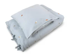 Filibabba Junior Sengetøj Broderet<Børn Sengetøj, Dyner & Puder|Sengetøj, Dyner & Puder