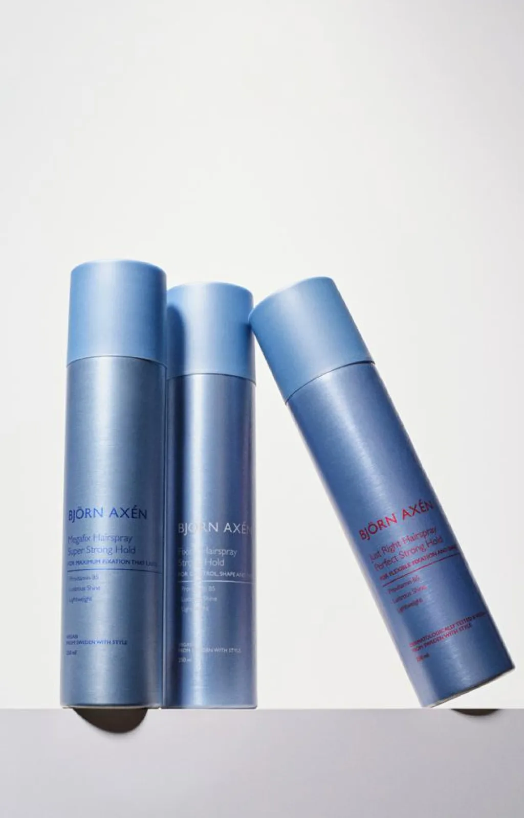 Björn Axén Hårspray / Hårlak>Just Right Hairspray