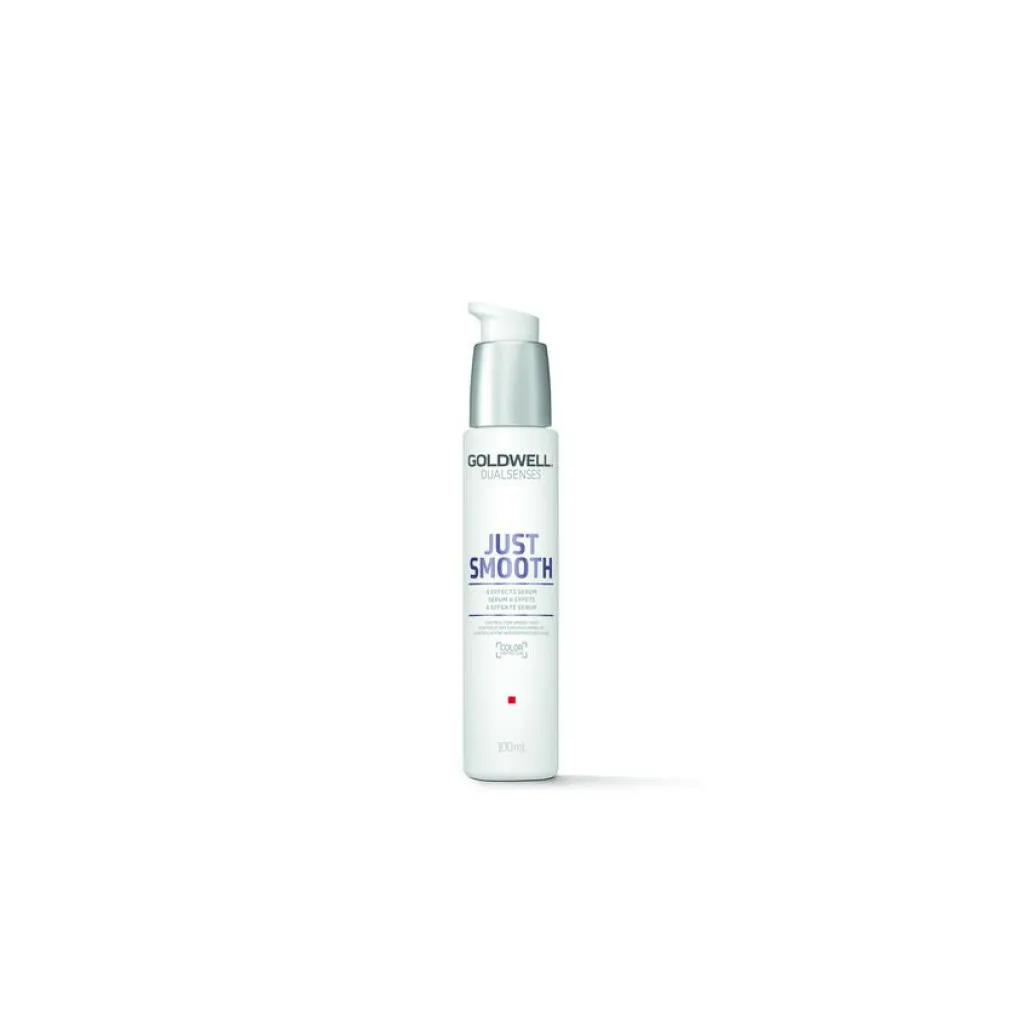 GOLDWELL Hårolie & Serum<Just Smooth 6 Effects Serum