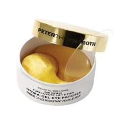 Peter Thomas Roth 24K Gold Pure Luxury Lift Firm Hydra Gel Eye Patches< Masker