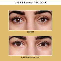 Peter Thomas Roth 24K Gold Pure Luxury Lift Firm Hydra Gel Eye Patches< Masker