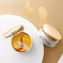 Peter Thomas Roth 24K Gold Pure Luxury Lift Firm Hydra Gel Eye Patches< Masker