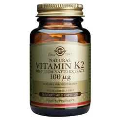 Solgar K-Vitamin>K2 Vitamin