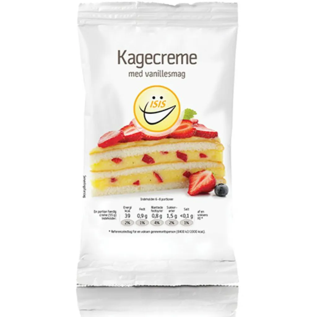 EASIS Kage Creme< Øvrige Fødevarer