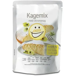 EASIS Bagning>Kagemix m. Citronsmag