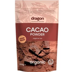 Dragon Superfoods Øvrige Fødevarer>Kakao Pulver Ø