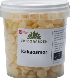 Urtegaarden Kakaosmør Ø< Øvrige Fødevarer|Bagning