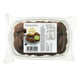 EASIS Brød, Kiks & Kager<Kakaostykker
