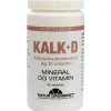 Natur Drogeriet D-Vitamin<Kalk + D tabletter
