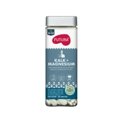 Futura Kalk>Kalk + Magnesium fra 50 år
